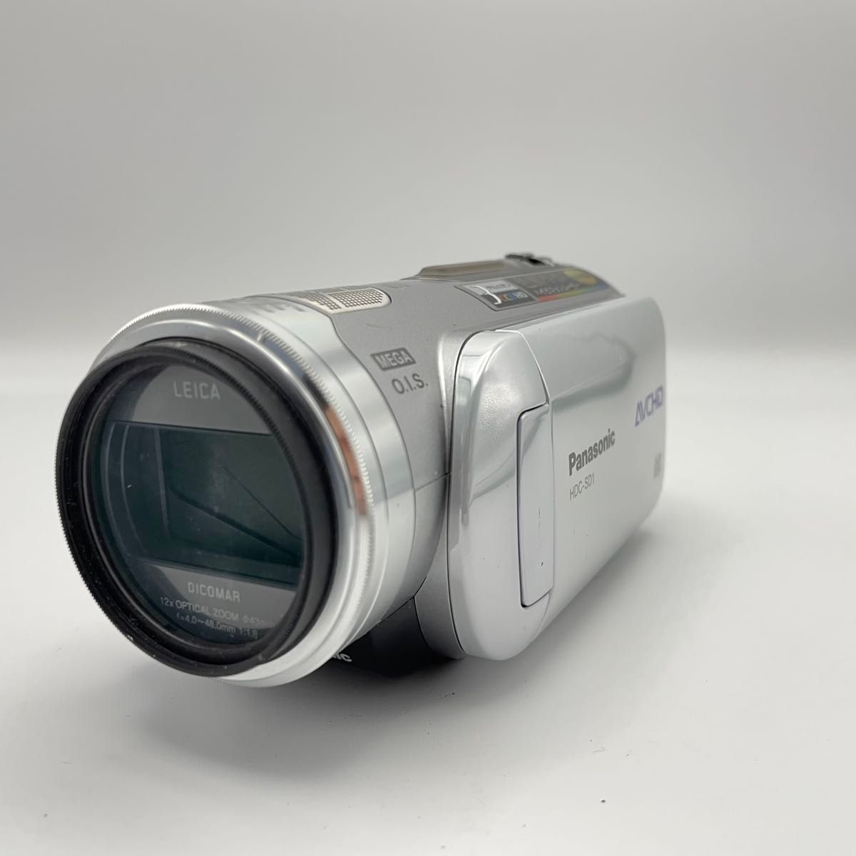 Panasonic HDC-SD1 ハイビジョンビデオカメラ ハンディカム Panasonic HDC-SD1 ハイビジョンビデオカメラ ハンディカム