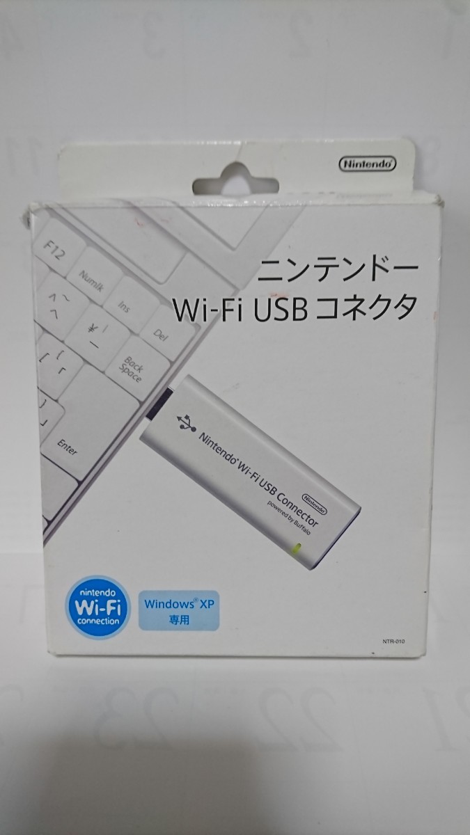 任天堂Wii ds 用 Wi-Fi USB コネクタ