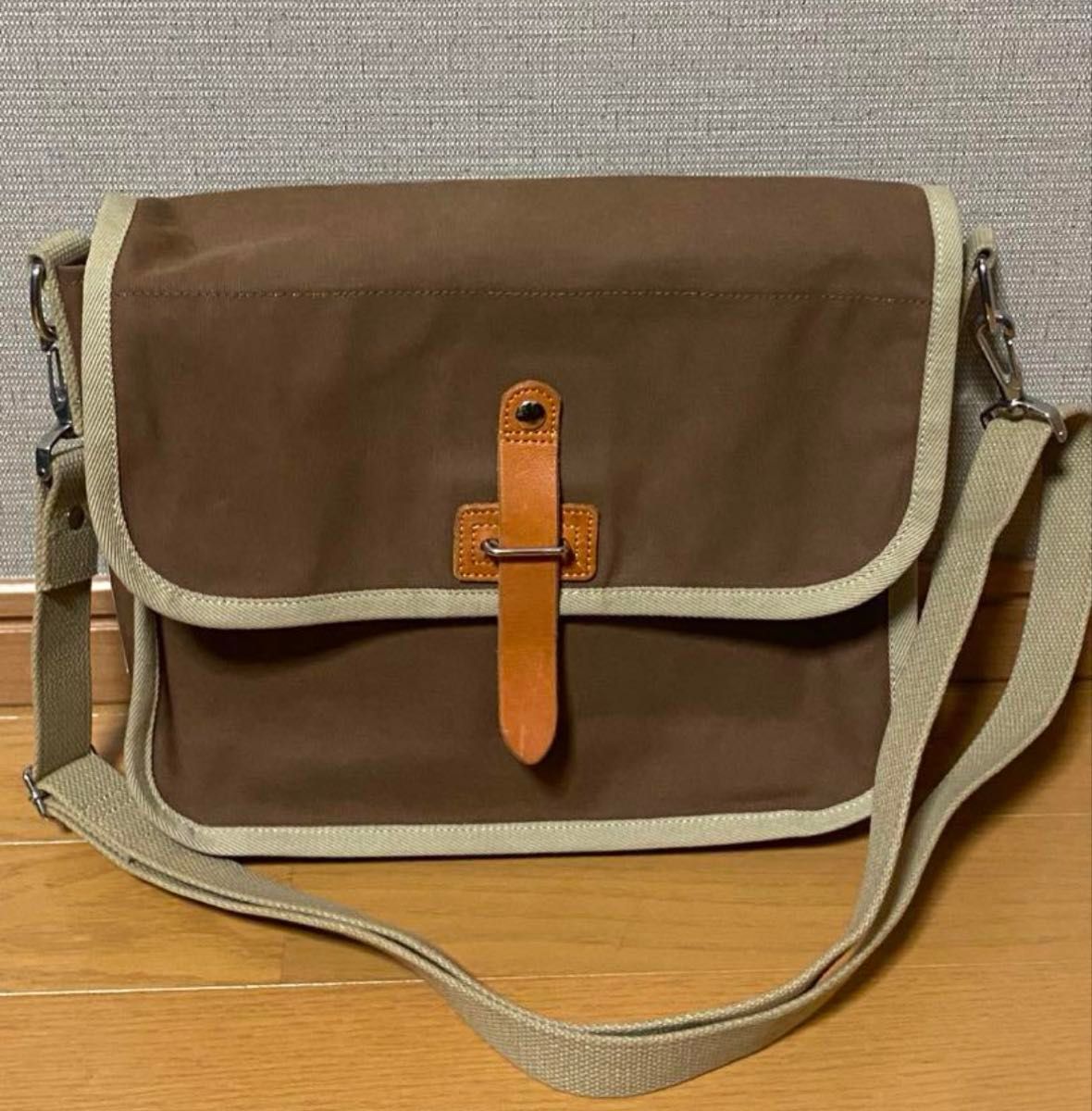 【廃盤】一澤帆布 ショルダー×リュック 2way こげ茶×ベージュ 廃盤】一澤帆布 ショルダー×リュック こげ茶×ベージュ|Yahoo