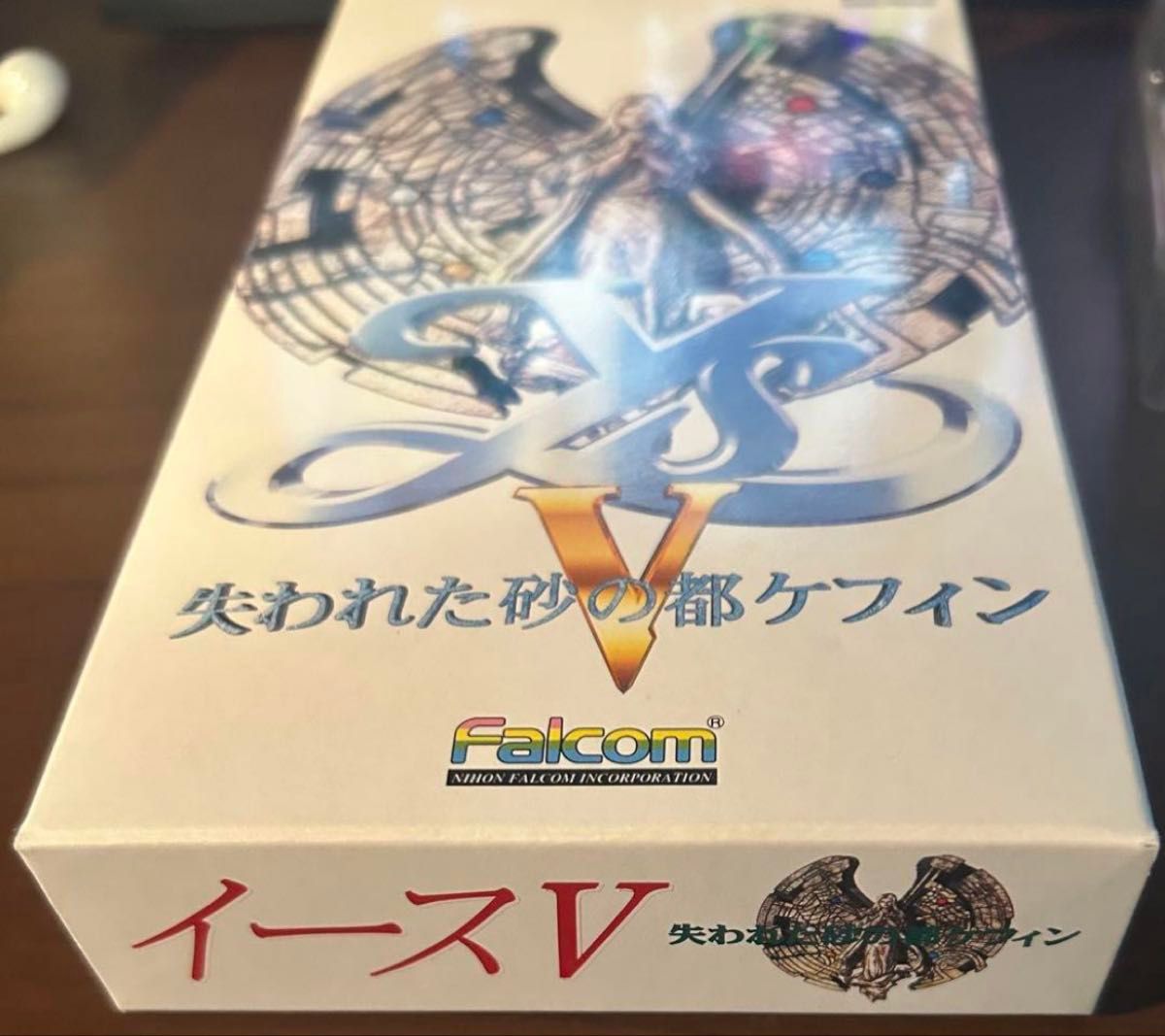 SFC イース5 失われた砂の都ケフィン 美品｜Yahoo!フリマ（旧