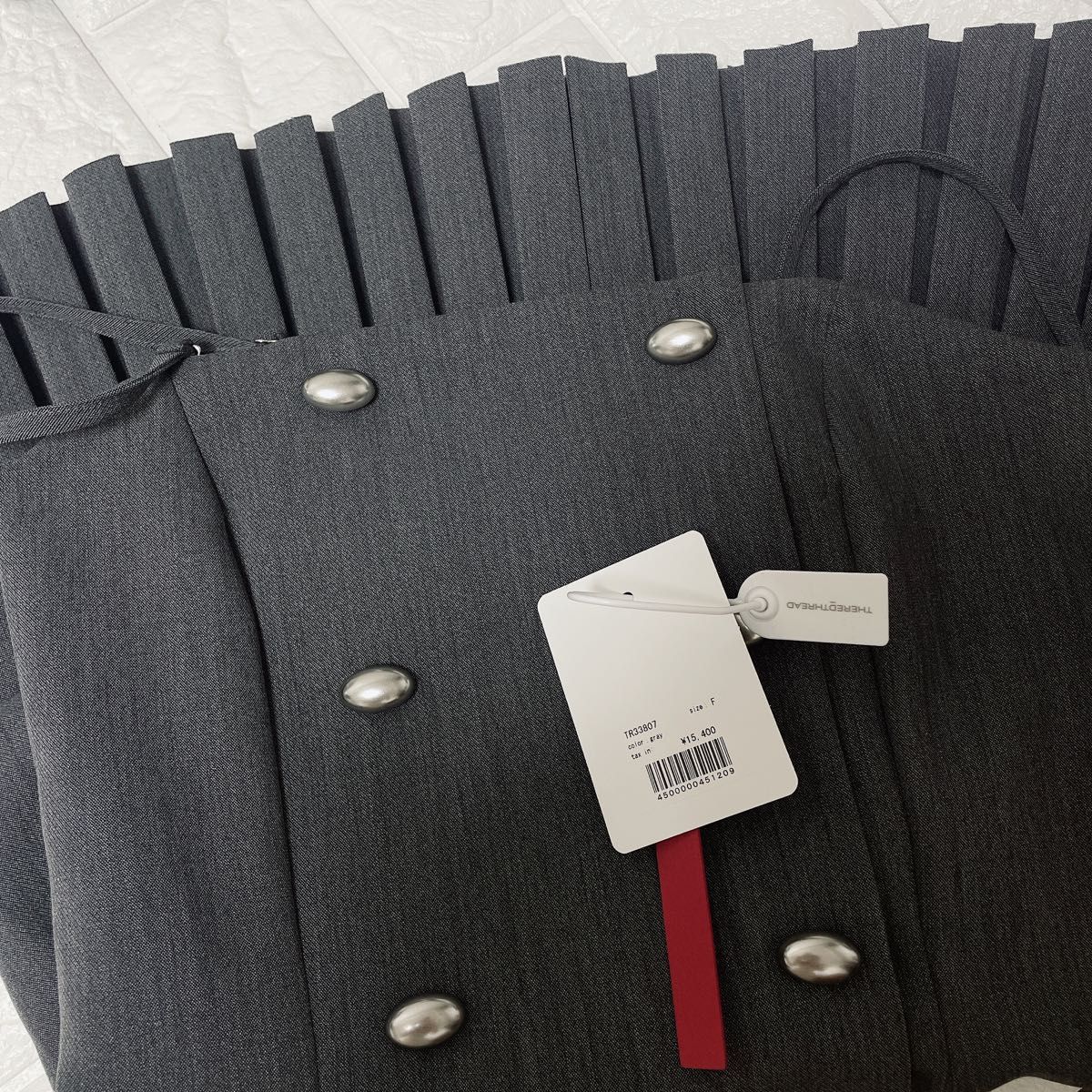 ワンピース S oval pleats dress S oval pleats dress|Yahoo!フリマ(旧PayPayフリマ)