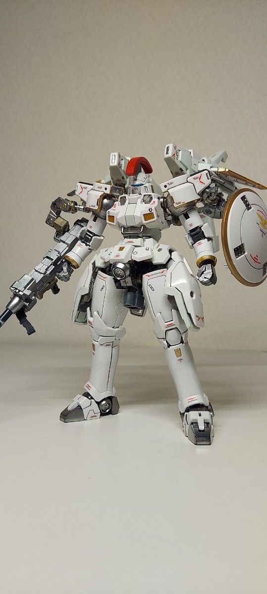 RGトールギス 全塗装完成品 RG トールギス 塗装完成品|Yahoo!フリマ(旧PayPayフリマ)