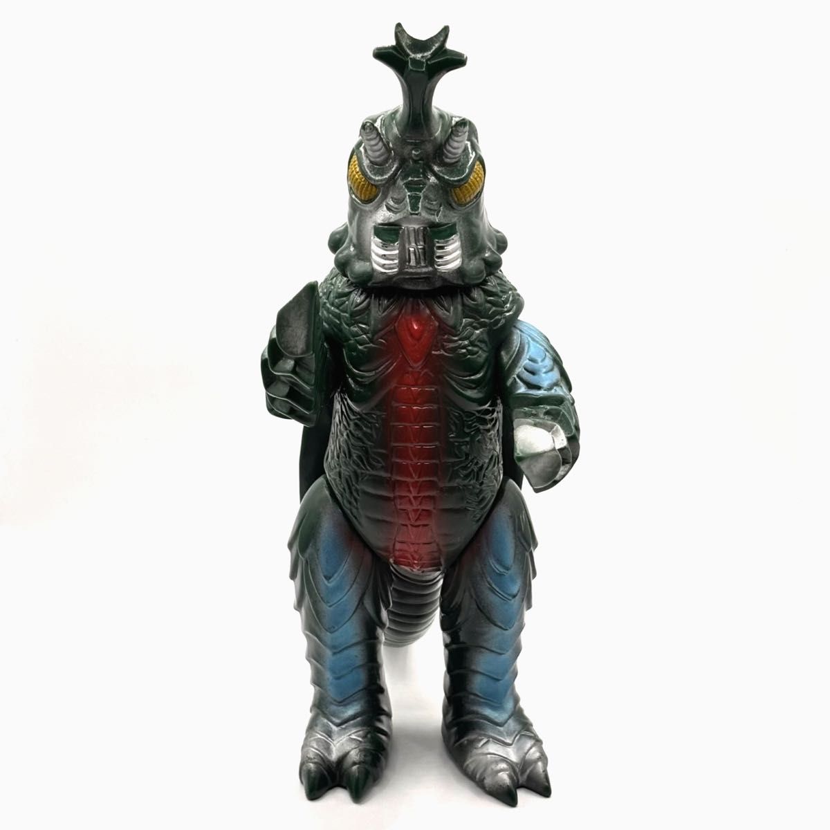 ブルマァク メガロ ソフビ 復刻版 ゴジラ 東宝 貴重物 ブルマァク メガロ ソフビ バンダイ 1992 復刻版 ゴジラ