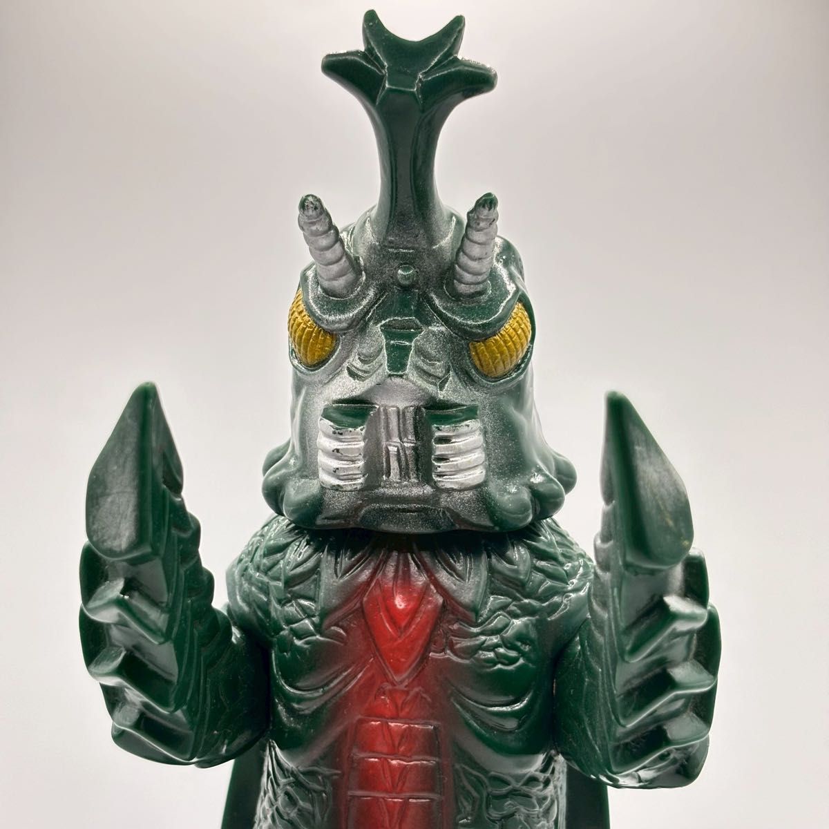 ブルマァク メガロ ソフビ バンダイ 1992年 復刻版 ゴジラ 東宝 貴重物 ブルマァク メガロ ソフビ バンダイ 1992 復刻版 ゴジラ