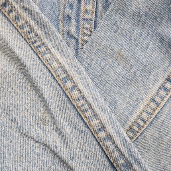 M1532Y サイズ M 90年代 90s カナダ製 リーバイス Levis デニム ジャケット Gジャン ジージャン 古着 ビンテージ_画像8