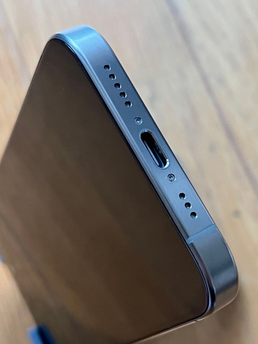 iPhone15Pro 128GB SIMフリー 本体 ジャンク品 iPhone15 Pro 128GB SIMフリー ナチュラルチタニウム ジャンク品