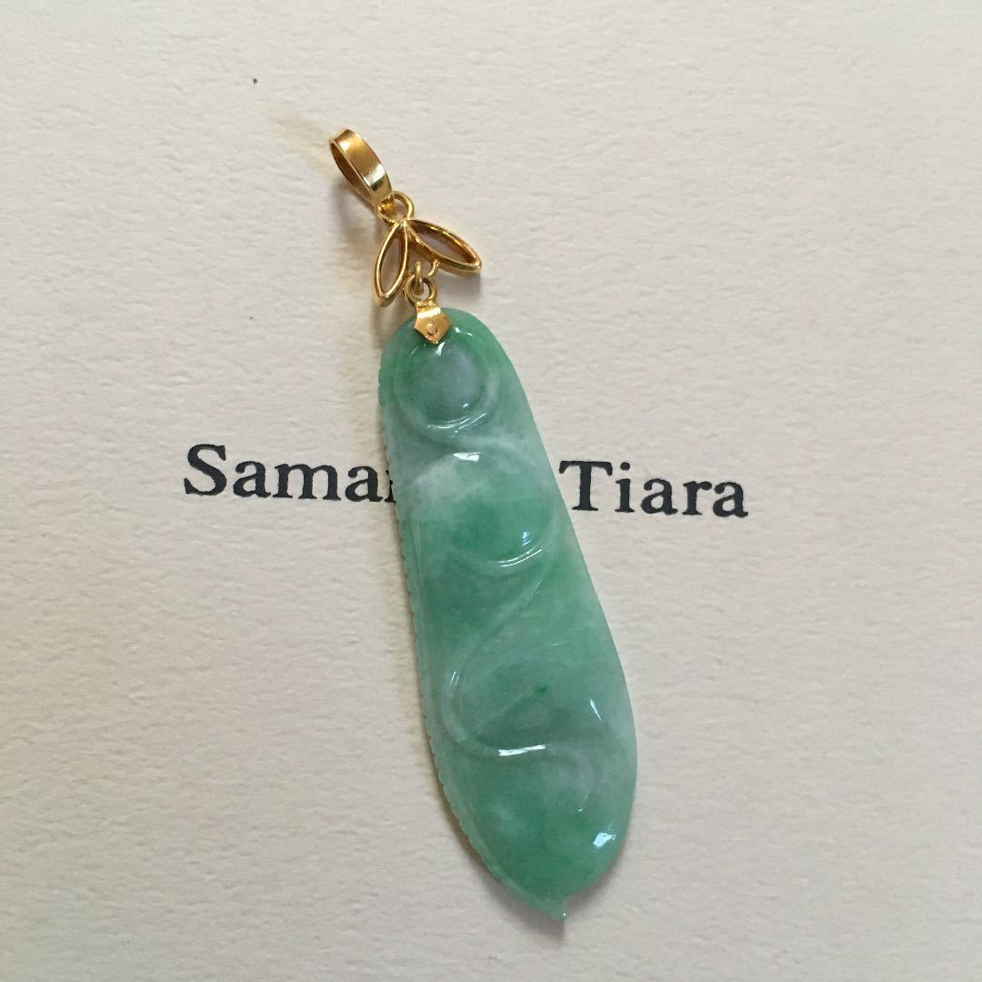 k14 ひすい 翡翠 ペンダント - greatriverarts.com
