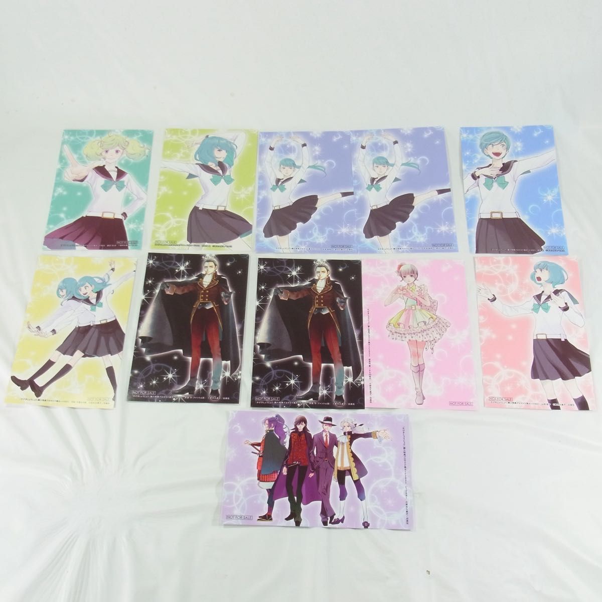 アニメ化作品】かげきしょうじょ /0巻~15巻+公式ガイド アニメ化作品】かげきしょうじょ /0巻~15巻+公式ガイド