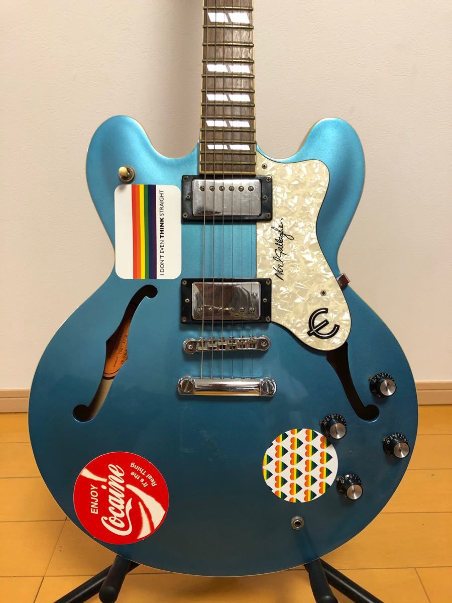 最終値下げ)エピフォン スーパーノヴァ-