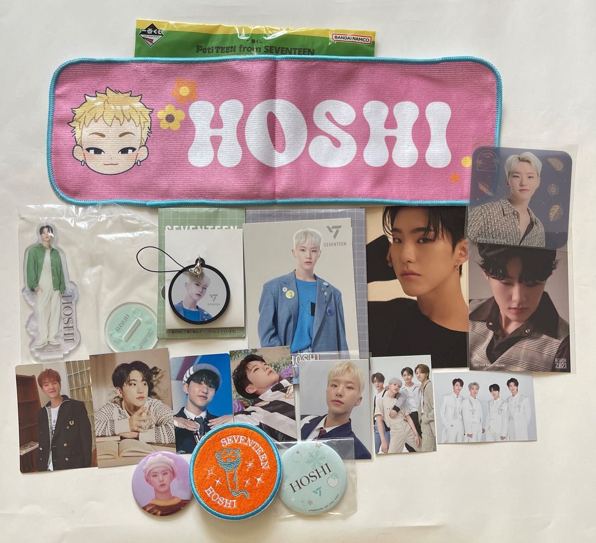 SEVENTEEN HOSHI ホシ 缶マグネット アクスタ トレカ トレカ SEVENTEEN HOSHI ホシ 缶マグネット アクスタ トレカ トレカ