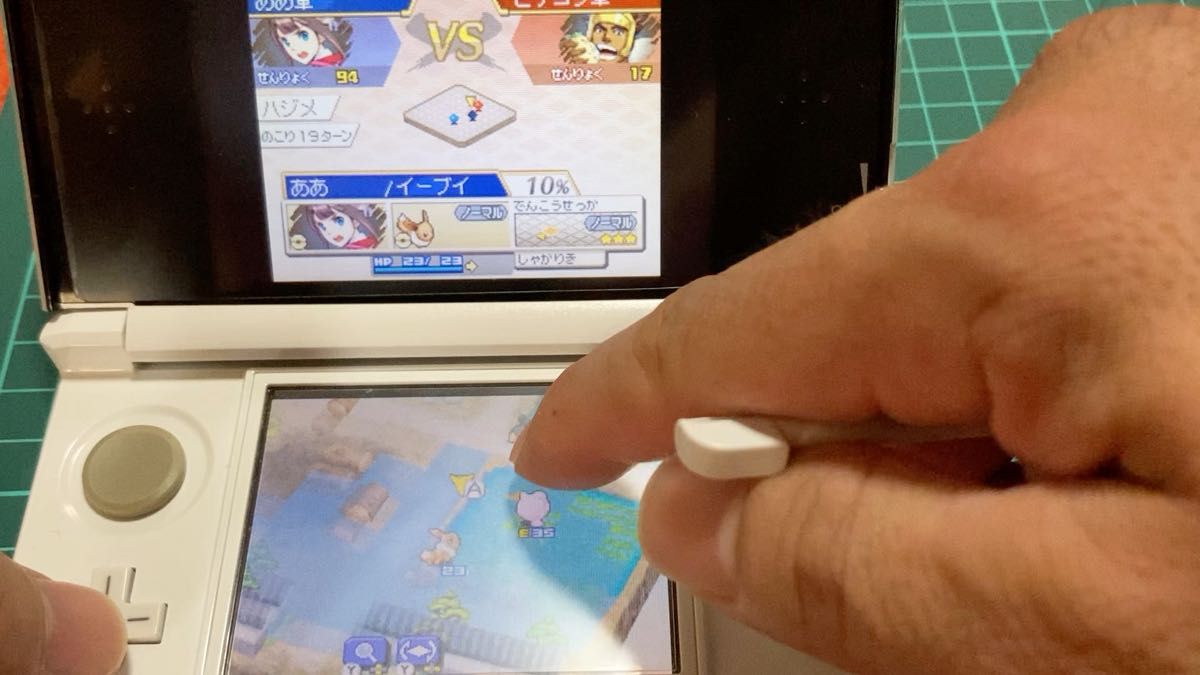 【DS】ポケモン+ノブナガの野望※値下げ不可