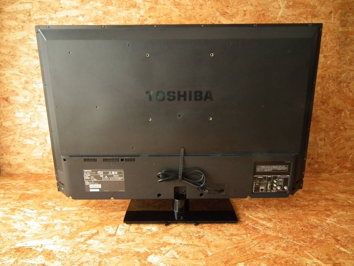 40S5 TOSHIBA 40型 液晶カラーテレビ REGZA 東芝 東芝(TOSHIBA) REGZA 40S5 液晶テレビ 40インチ(40V型) フルHD