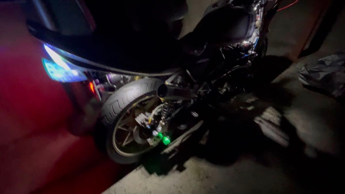 美車 zephyr Xファイナルエディション