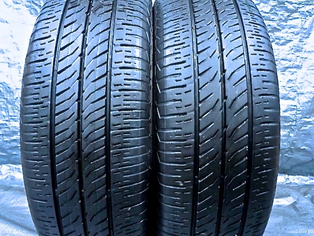 ★格安売切！★GOODYEAR GT3★185/65R15 185-65-15★2015年★2本組★No13666_画像2