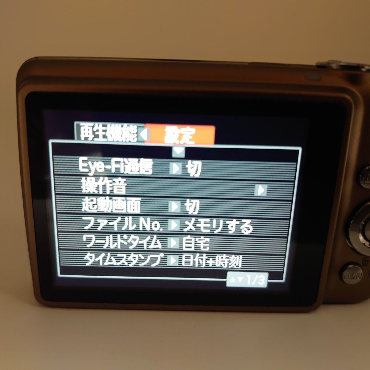 CASIO EX-Z330 コンパクトデジタルカメラ ゴールド ブラック CASIO EX-Z330 コンパクトデジタルカメラ ゴールド ブラック