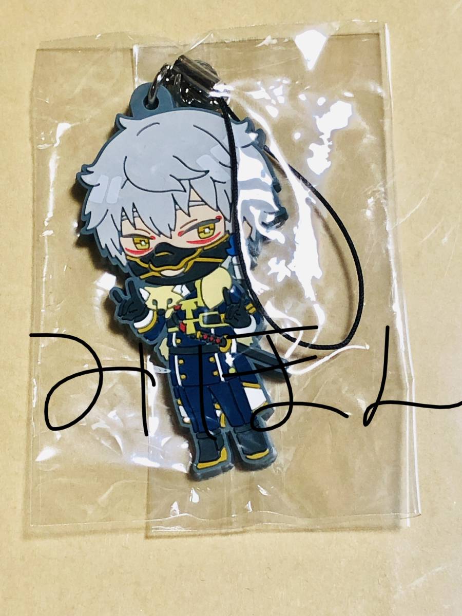 メーカー直送】 刀剣乱舞 ちび刀剣男子 ラバーストラップコレクション