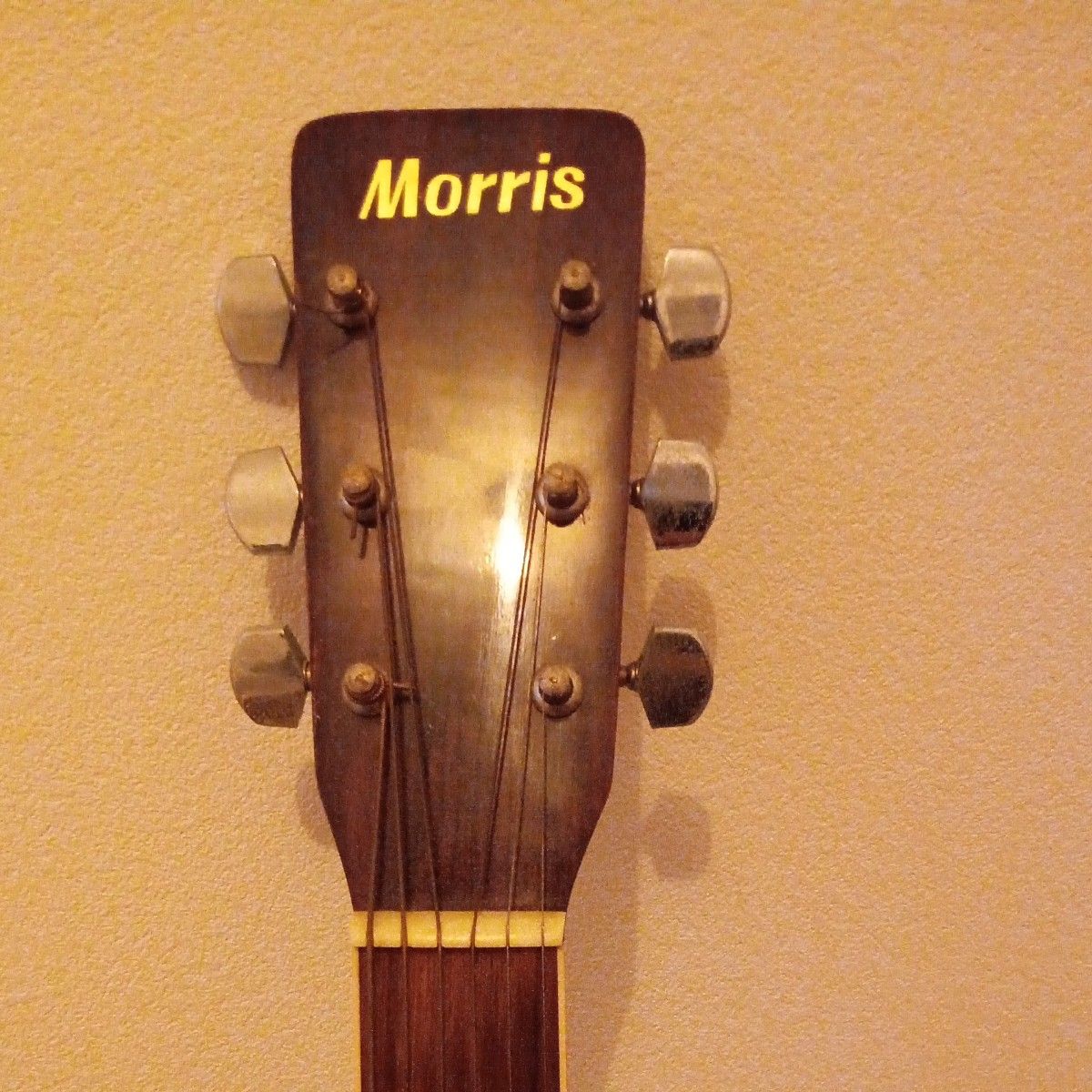 Morris JD-506 アコースティックギター Morris JD-506 アコースティックギター|Yahoo!フリマ(旧PayPay