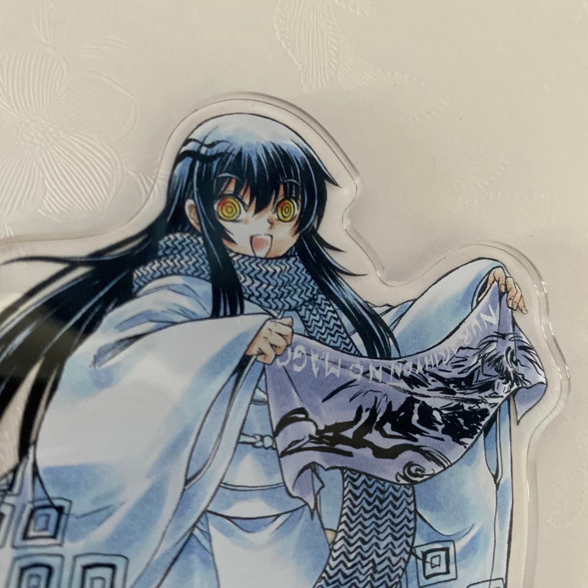 ぬらりひょんの孫 ジャンプ 雪女 氷麗 つらら アクリルスタンド アクスタ ぬらりひょんの孫 ジャンプ 雪女 氷麗 つらら アクリルスタンド