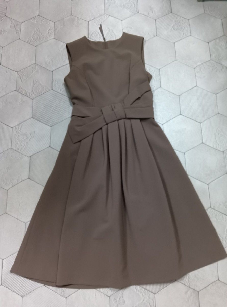 FOXEY フォクシーニューヨーク レディシェイプ ワンピース