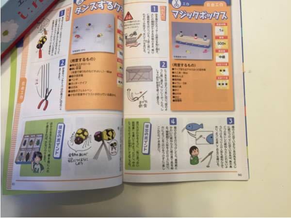 非売品　進研ゼミ小学講座６年　国・理・社　自由研究ぱっちりBOOK 夏休みの宿題はこれ一冊でパッチリ! 小学校総まとめシリーズ_画像3