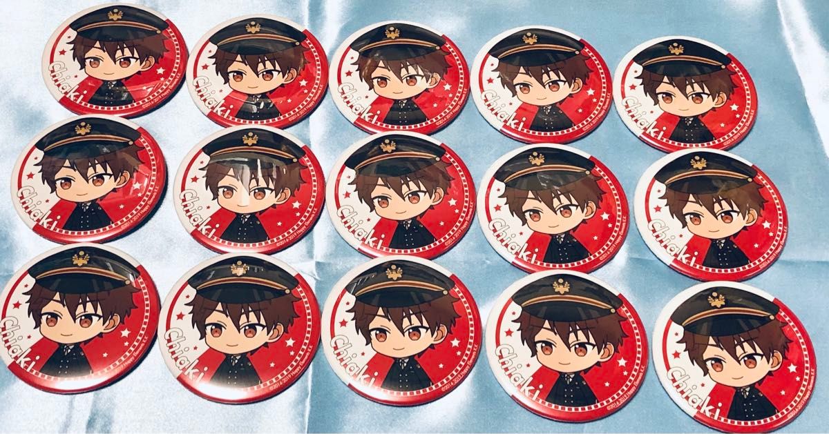 あんさんぶるスターズ POP UP SHOP BIG 缶バッジ 守沢千秋 品良く着こなすため BIG缶バッジ 守沢千秋 あんスタ 20点セット