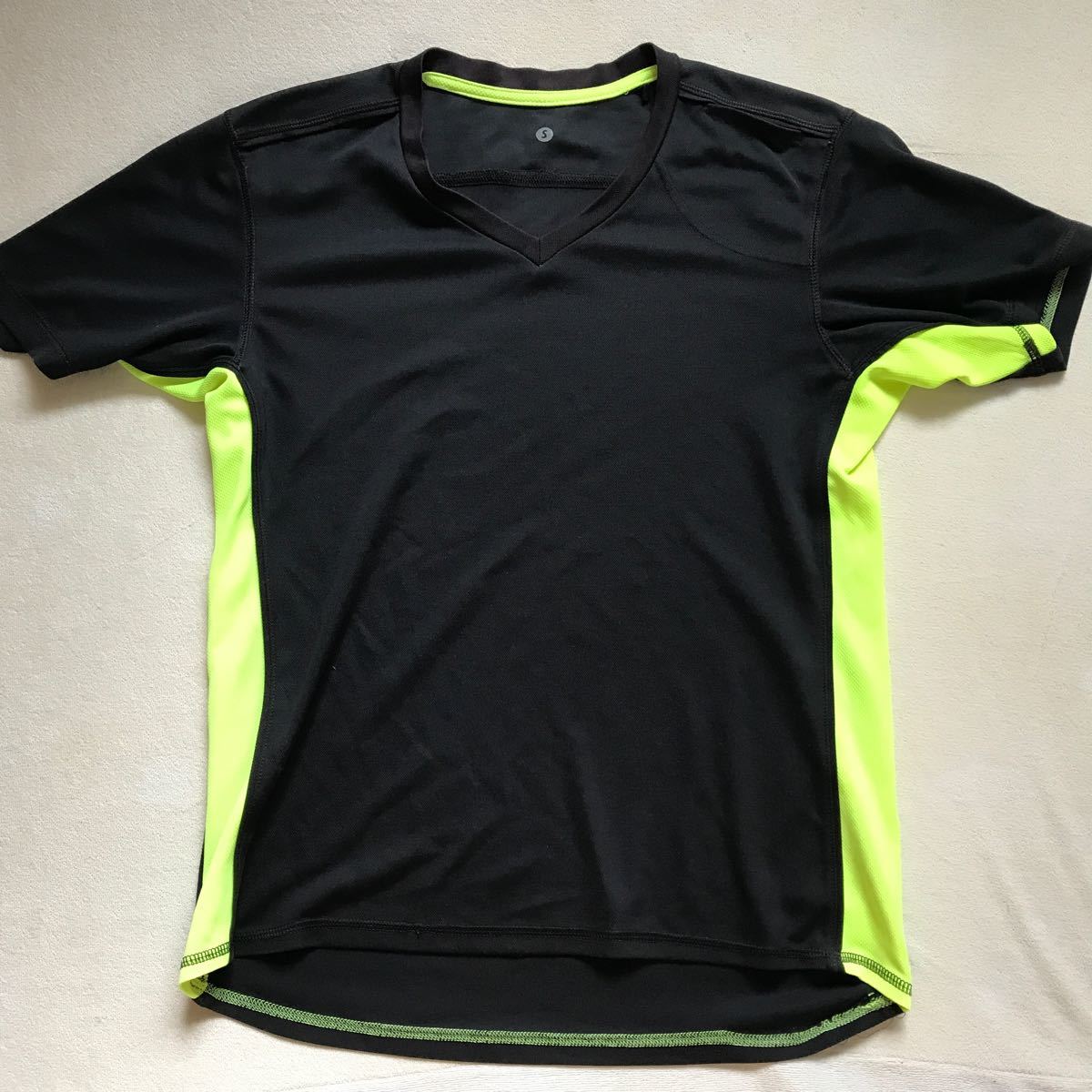 スポーツ用半袖Tシャツ 3枚 部活動ウェア トレーニングウェア ランニングウェア