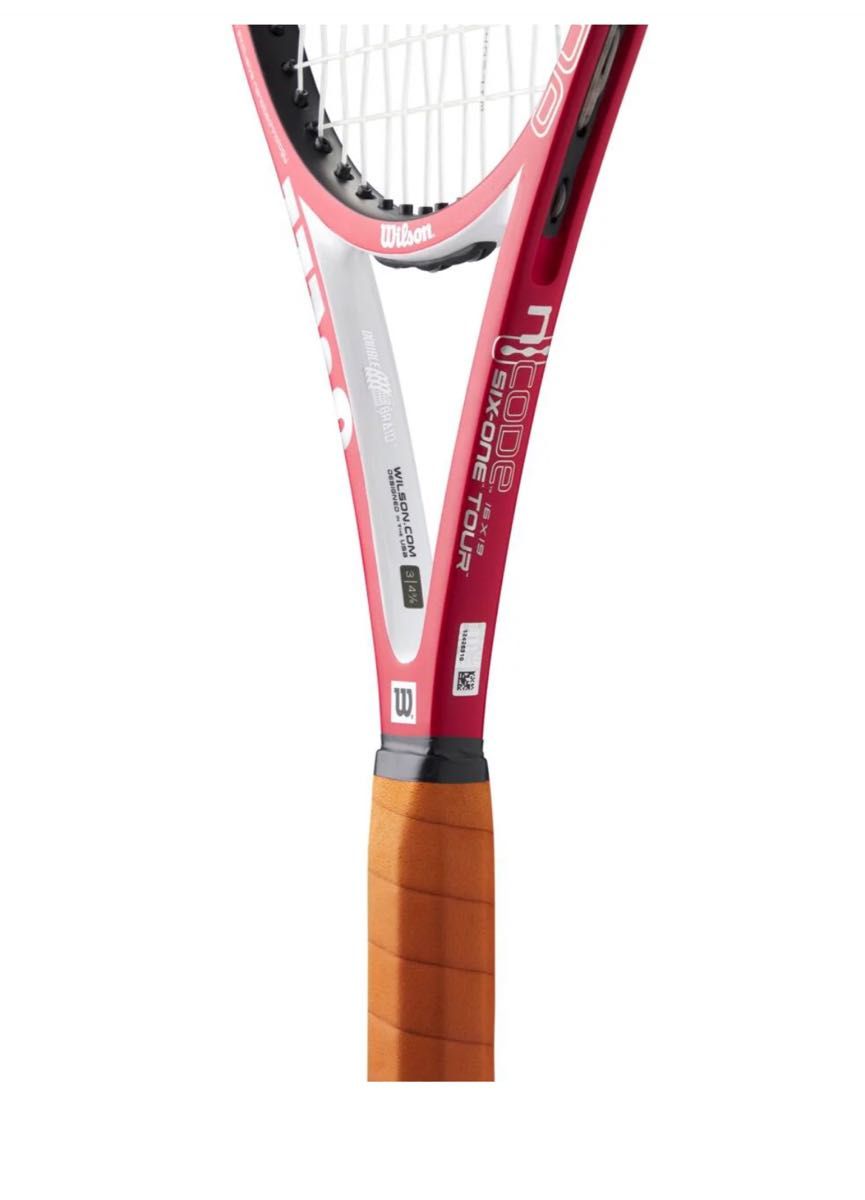 ウィルソン n six one tour 90 G2 フェデラー 新品・未使用 300本限定 n Six One Tour 90 G2 ウィルソン