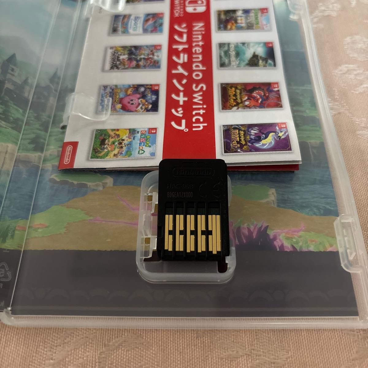 【Switch】 ゼルダの伝説 知恵のかりもの 【Switch】 ゼルダの伝説 知恵のかりもの