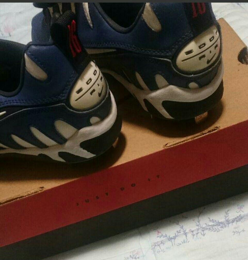 NIKE AIR NOMO MAX 野茂英雄スパイク
