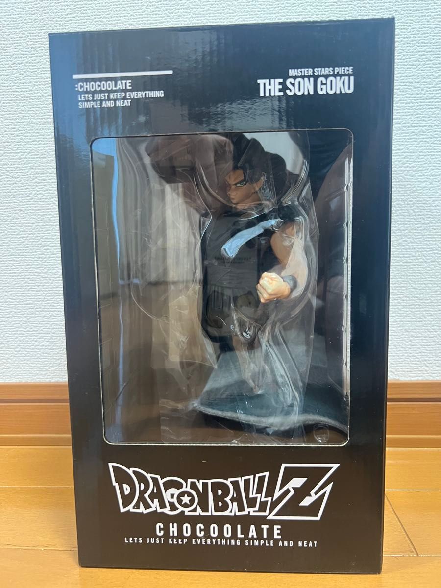 【新品未開封】MSP Chocoolate x ドラゴンボールZ 孫悟空 新品未開封】MSP Chocoolate x ドラゴンボールZ 孫悟空 The Son