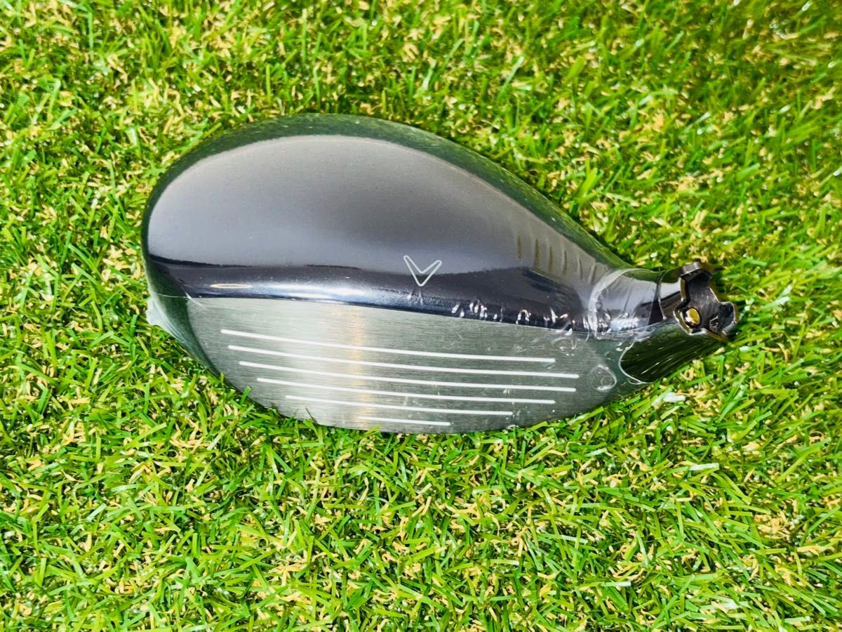 新品 キャロウェイ PARADYM 3U18° パラダイム ユーティリティ