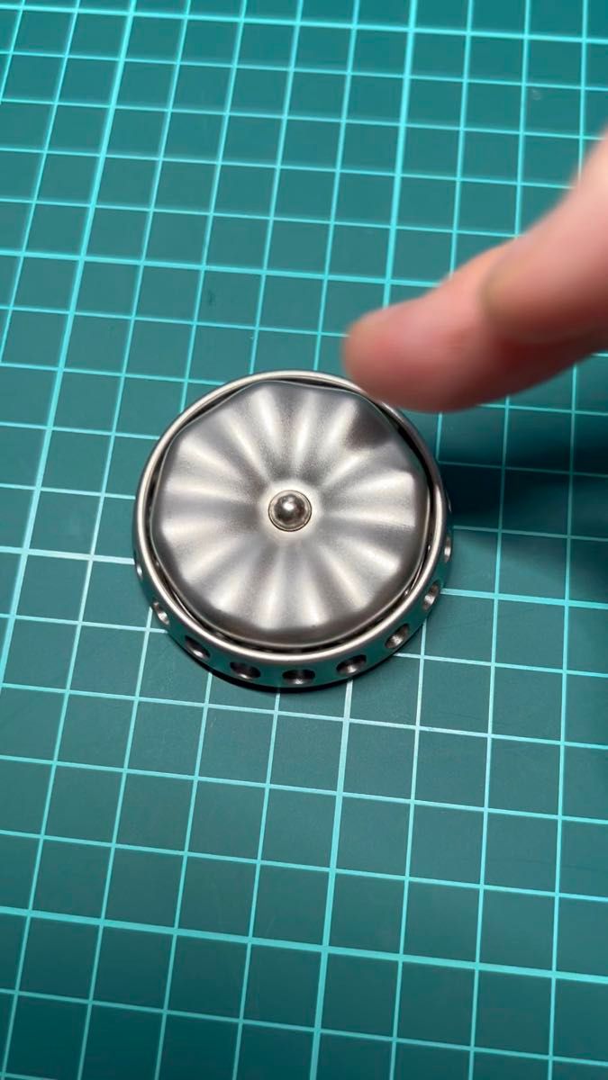 「正規品」Eternal Flower フィジェットトイ EDC ハンドスピナー