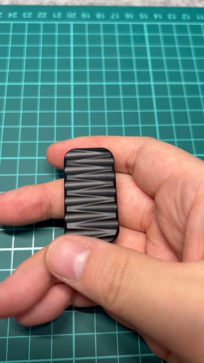 フィジェットトイ スライダー EDC fidget フィジェット
