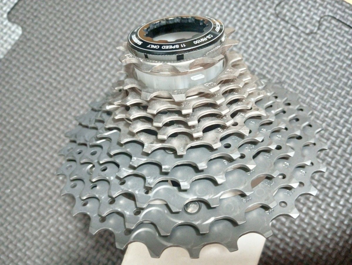 DURA-ACE CS-R9100 11s 11-30t スプロケット デュラエース SHIMANO