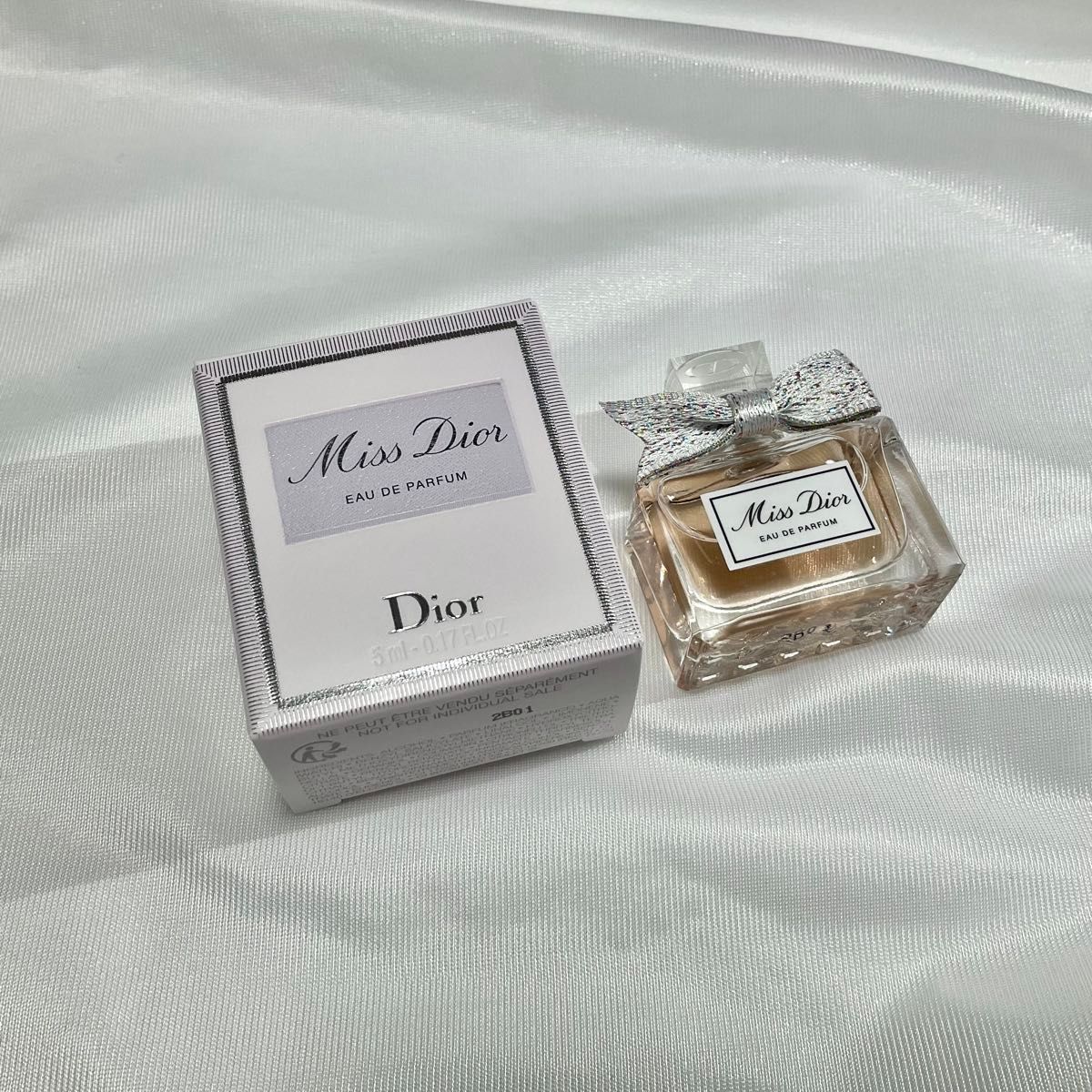 満点の 新品未使用】ディオール DIOR オードゥ ミスディオール 香水(女性用)