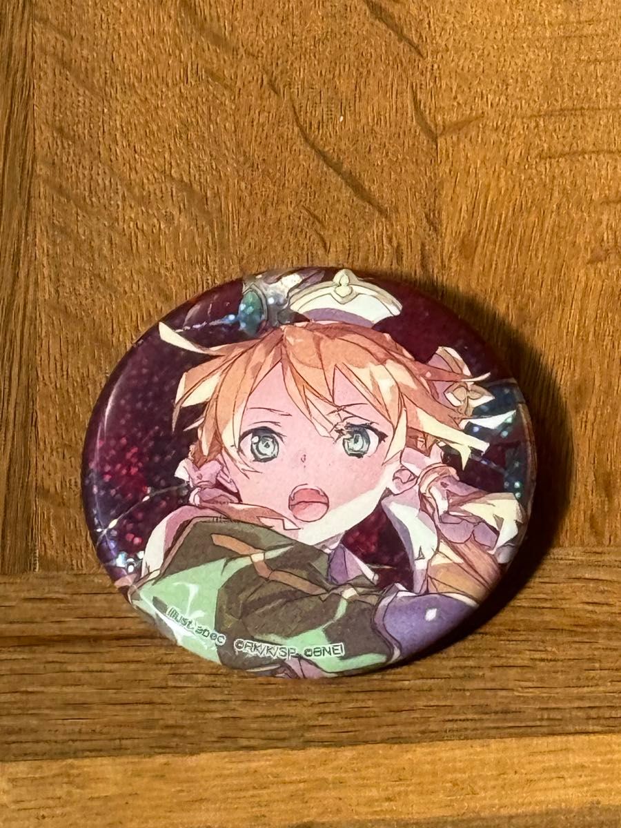 ソードアート・オンライン 缶バッチ アスナ リーファ ソードアート・オンライン 缶バッチ アスナ リーファ ソード