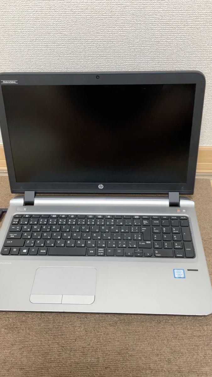 HP ProBook 450 G3 i3-6100U 8GB Windows11