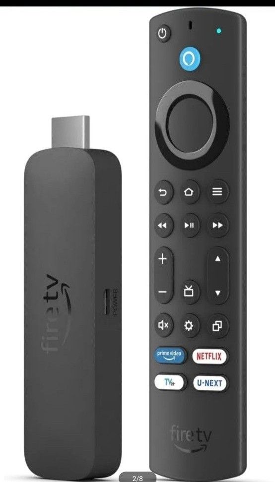 新品未開封 Fire TV Stick 4K Max 第2世代|Yahoo!フリマ(旧 新品未開封 Fire TV Stick 4K Max 第2世代|Yahoo!フリマ(旧