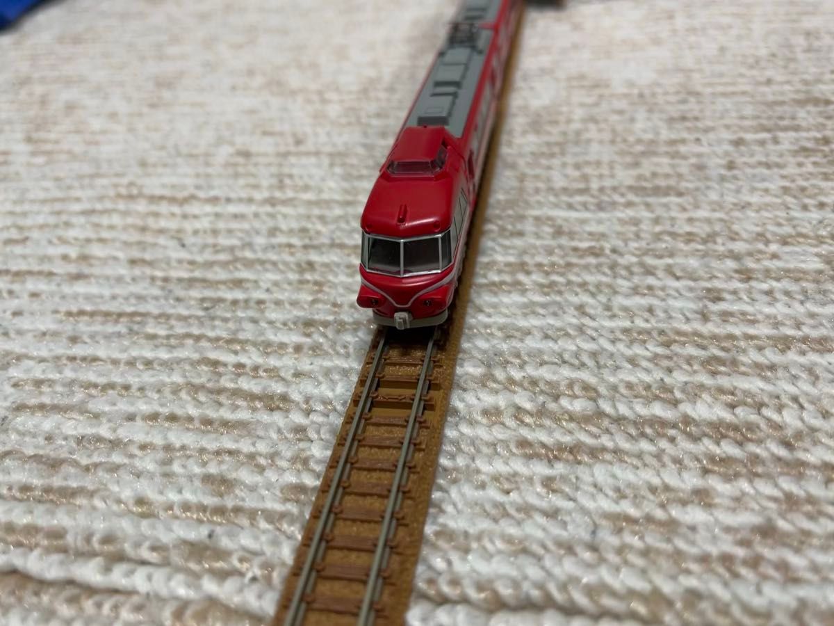TOMIX 名古屋鉄道7000系(特急仕様)4両セット 92046