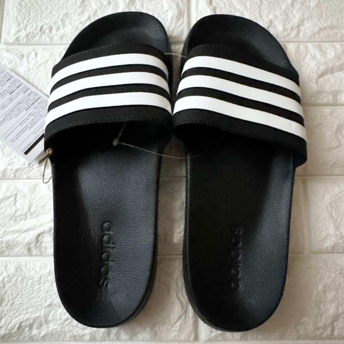新品 Italy製 28.5 cm AdidasサンダルG55375アディレッタ 28 5 アディダス アディレッタ サンダル|Yahoo!フリマ(旧