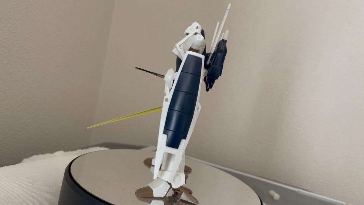 hg 重戦記エルガイム 素組完成品 ジャンク品 画像にあるもので全てです