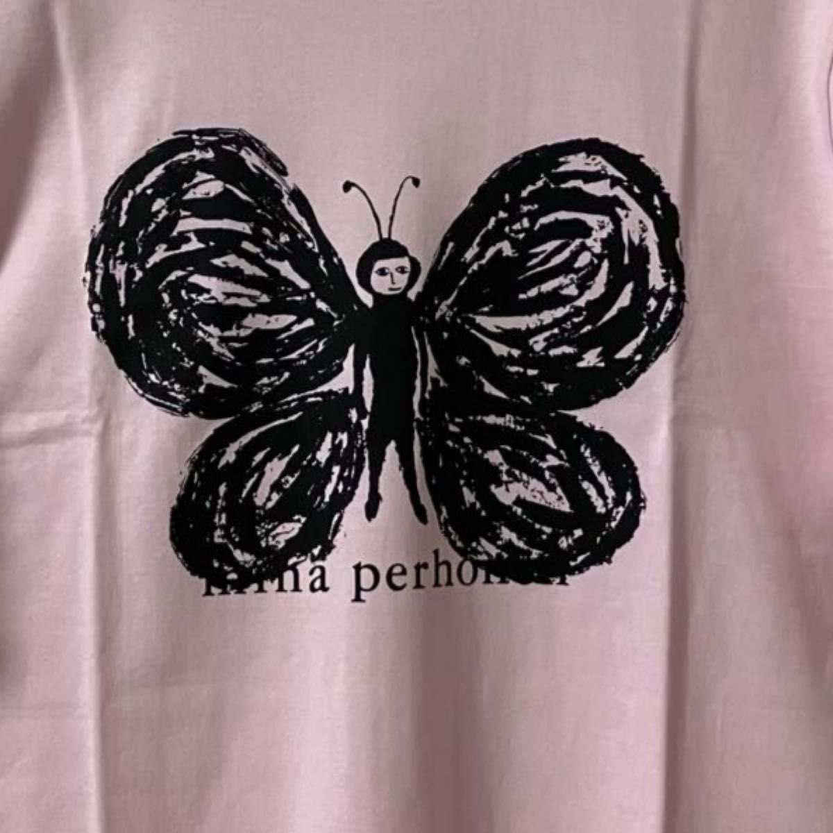 ミナペルホネン 30周年 羽花の Tシャツ ミナペルホネン 30周年 Tシャツ 羽花 ukka|Yahoo!フリマ(旧