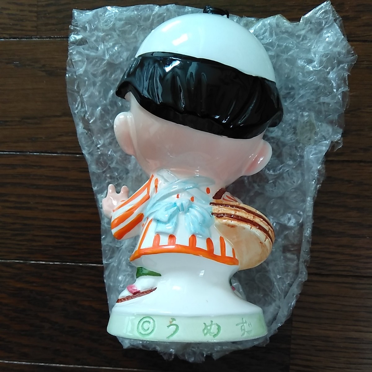 まことちゃん 昭和 当時物 楳図かずお 陶器貯金箱|Yahoo!フリマ まことちゃん 昭和 当時物 楳図かずお 陶器貯金箱|Yahoo!フリマ