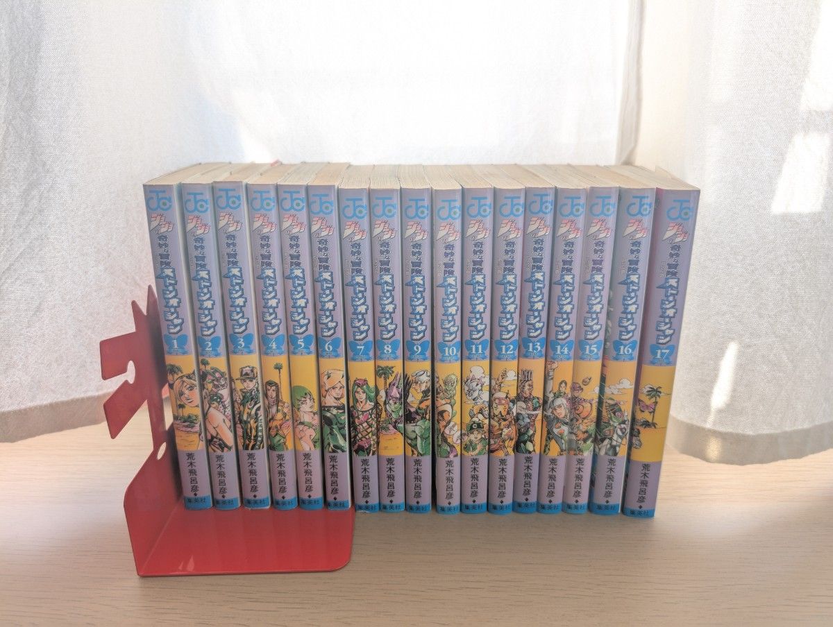 ジョジョの奇妙な冒険 全80巻セット 1~6部|Yahoo!フリマ(旧 ジョジョの奇妙な冒険 全80巻セット 1~6部|Yahoo!フリマ(旧