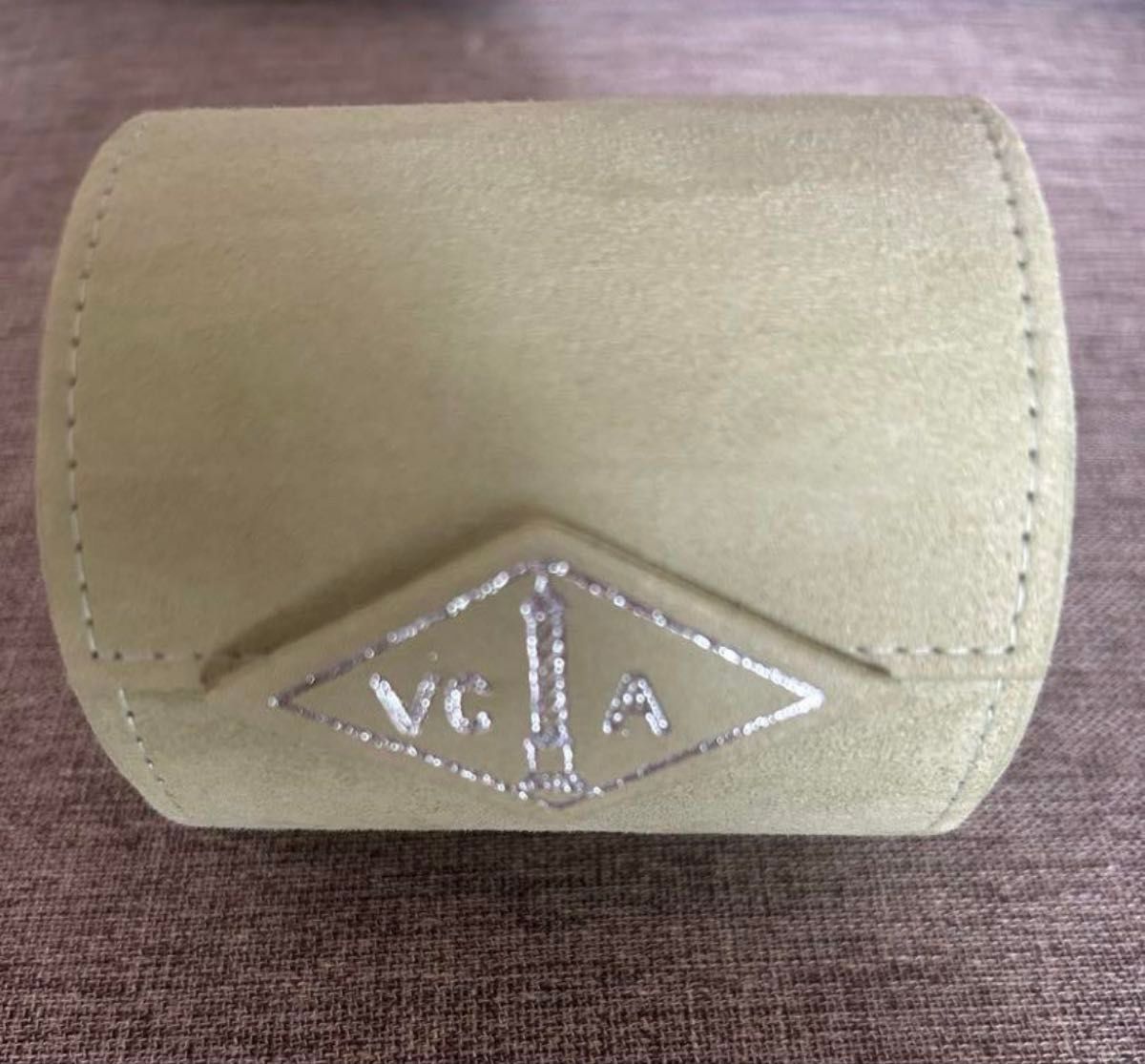 ヴァンクリーフ&アーペル/VanCleef&Arpels携帯用時計ケース ヴァンクリーフ&アーペル/VanCleef&Arpels携帯用時計ケース