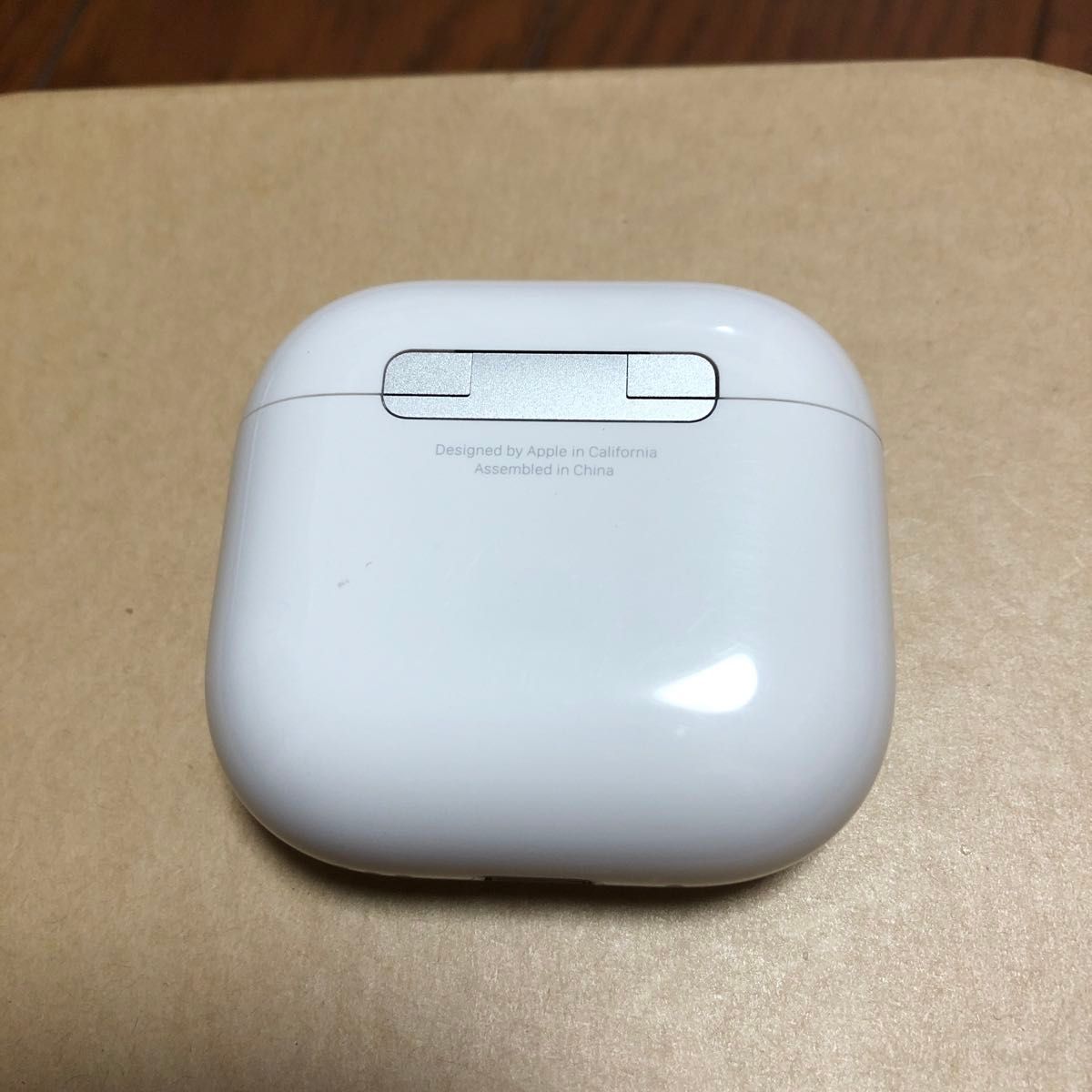 AirPods 第4世代 充電ケース アクティブノイズキャンセリング«ANC» Apple AirPods 第4世代 ANC 充電ケース アクティブノイズ