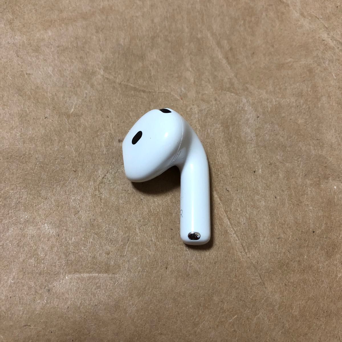 Apple AirPods 第4世代 右耳 右側 右 Apple AirPods 第4世代 ANC 右耳 右 右側 アクティブノイズ