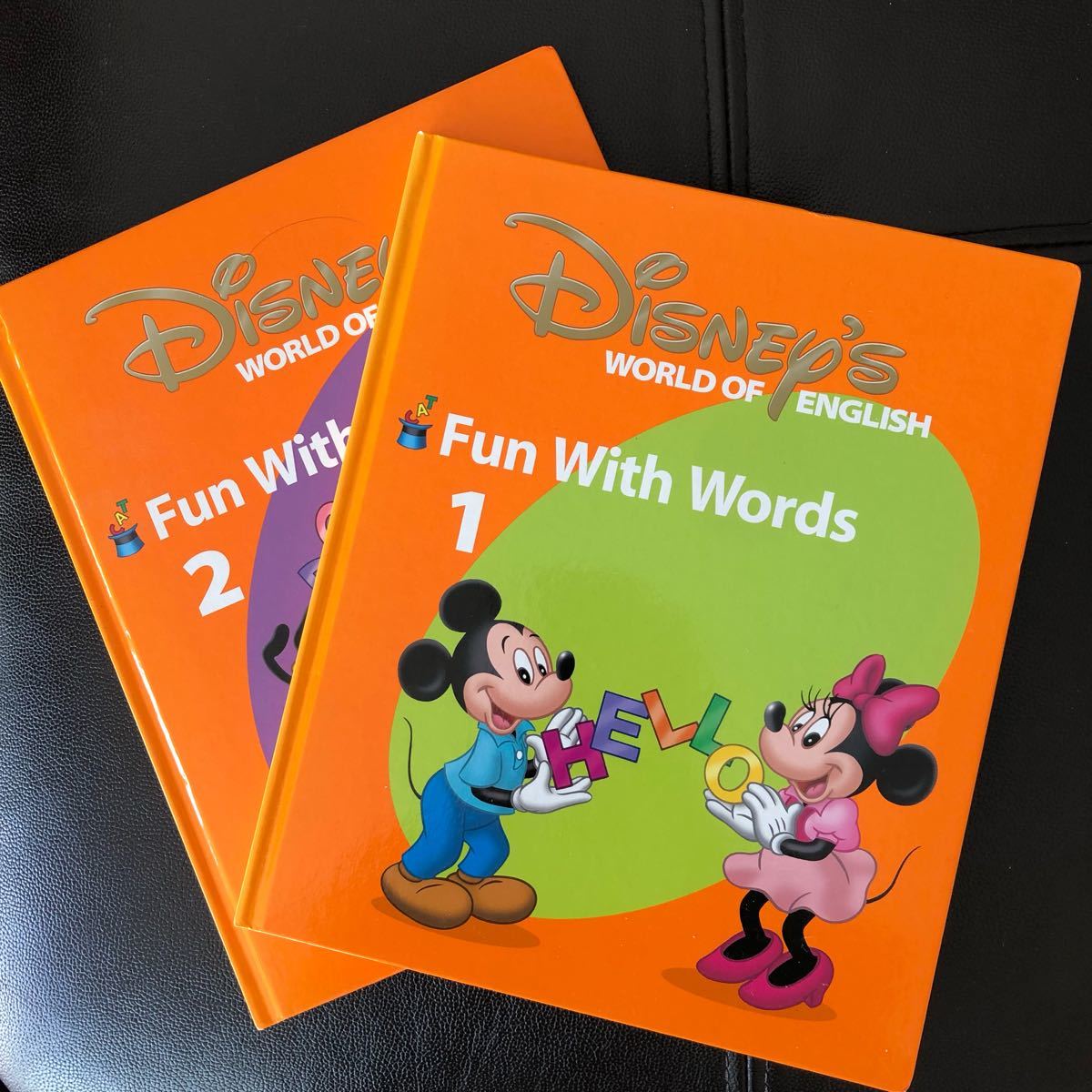 ディズニー英語システム Fun with words|Yahoo!フリマ(旧 ディズニー英語システム Fun with words|Yahoo!フリマ(旧