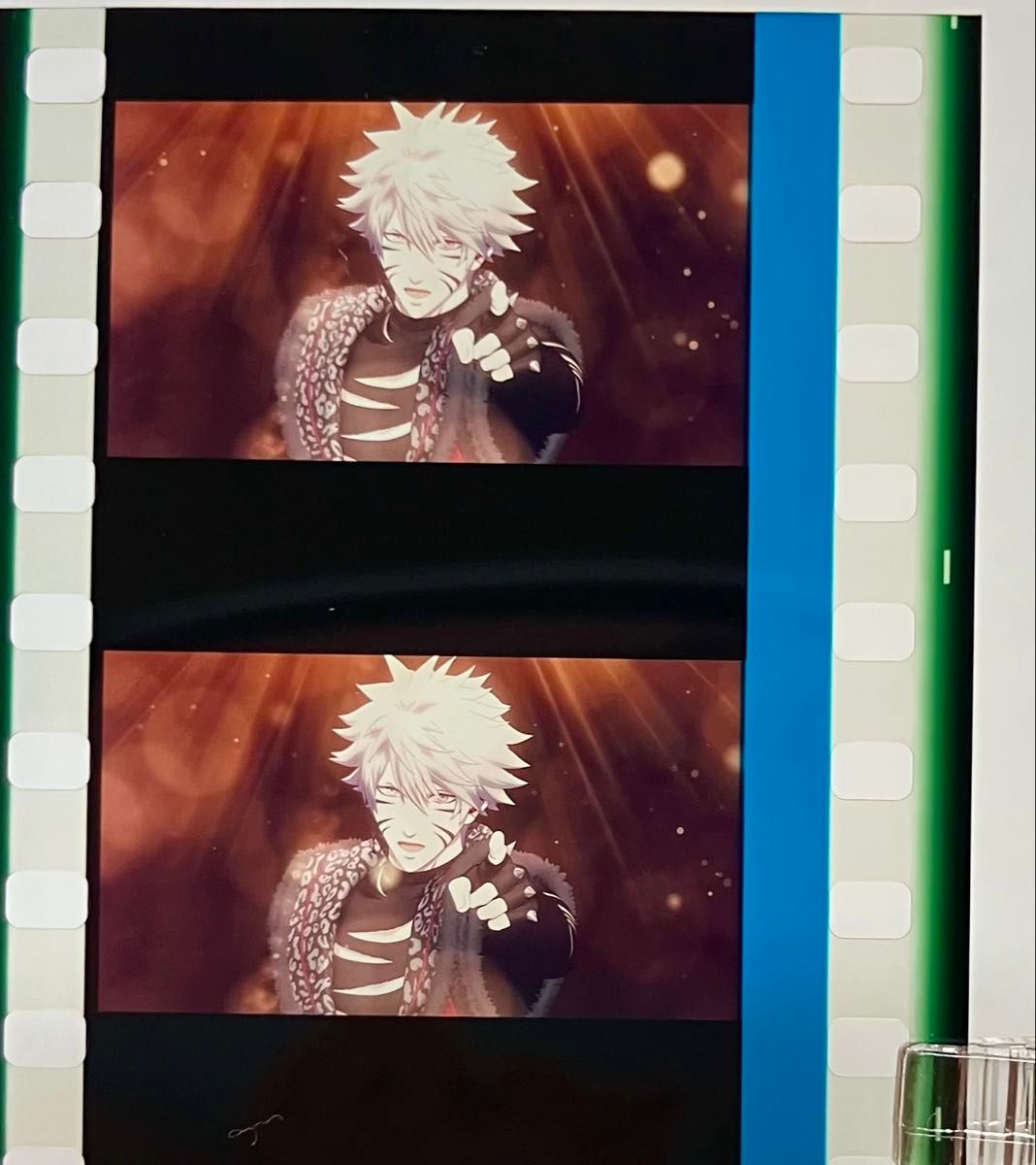 黒崎蘭丸 コマフィルム うたプリ TABOO NIGHT タブナイ 特典 6 映画 うたプリ タブナイ 特典 第6弾 コマフィルム 第1弾 黒崎