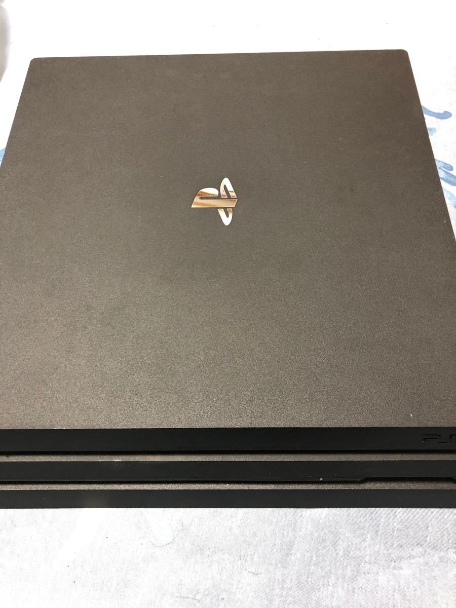 PS4 Pro PlayStation4 CUH7100 1TB ジャンク 本体｜Yahoo!フリマ（旧